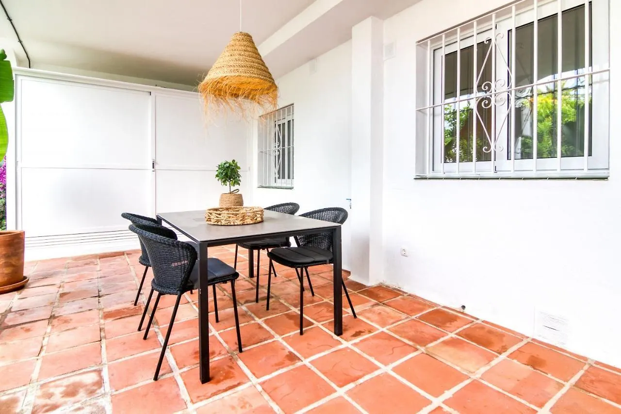 Ferienwohnung Azahara, Marbella Apartment