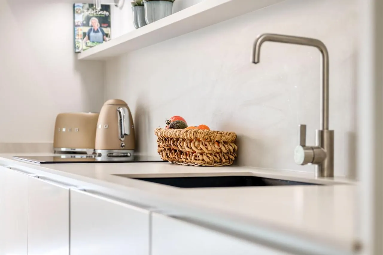 Apartment Ferienwohnung Azahara, Marbella