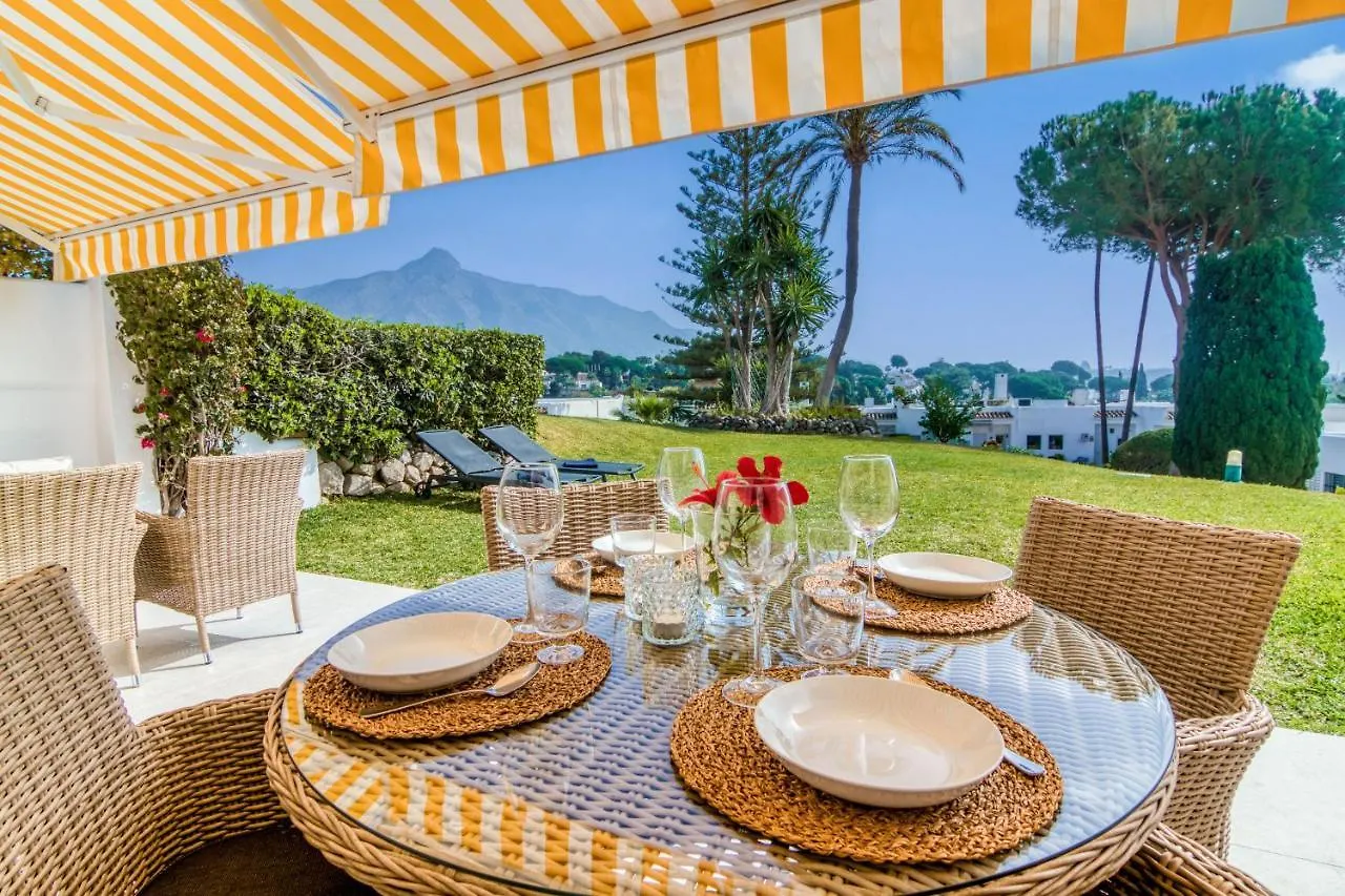 Ferienwohnung Azahara, Marbella Spanien
