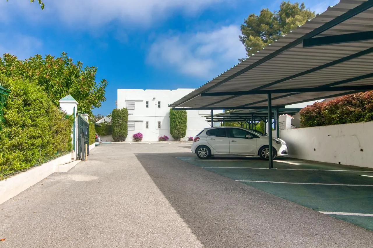 Apartment Ferienwohnung Azahara, Marbella
